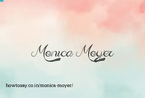 Monica Moyer
