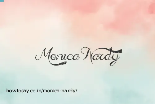 Monica Nardy