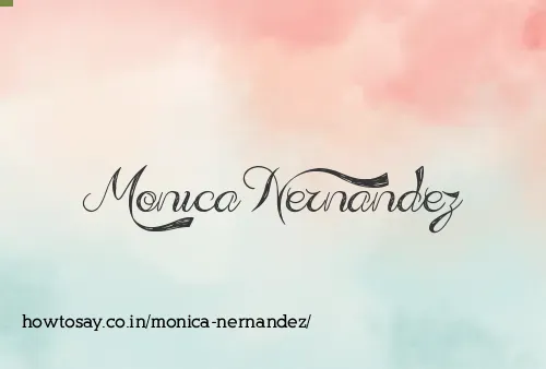 Monica Nernandez