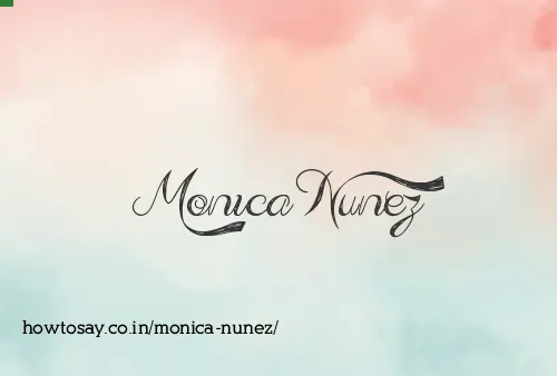 Monica Nunez