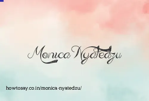 Monica Nyatedzu