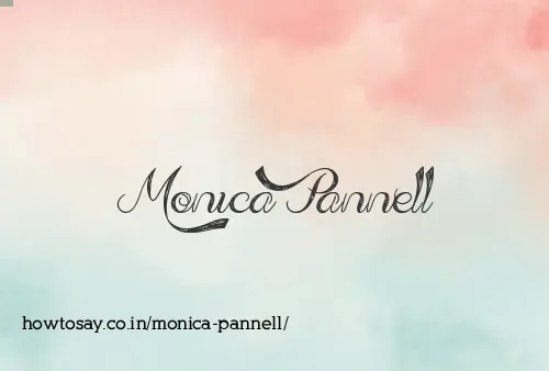 Monica Pannell