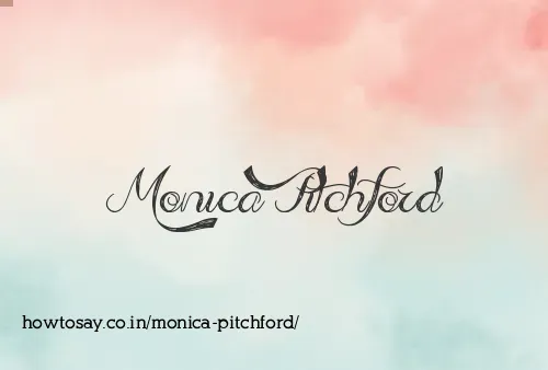 Monica Pitchford