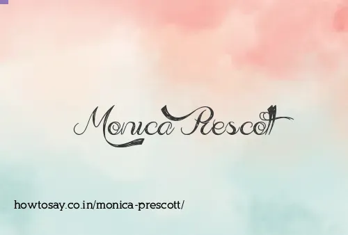 Monica Prescott