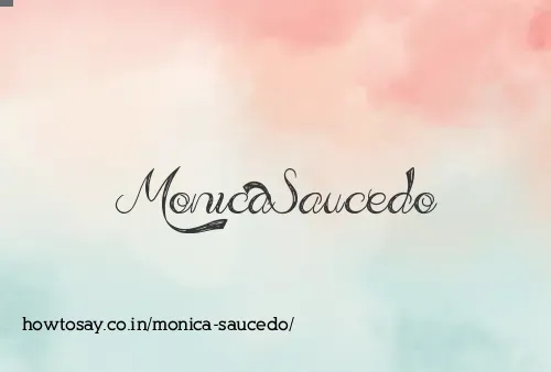 Monica Saucedo