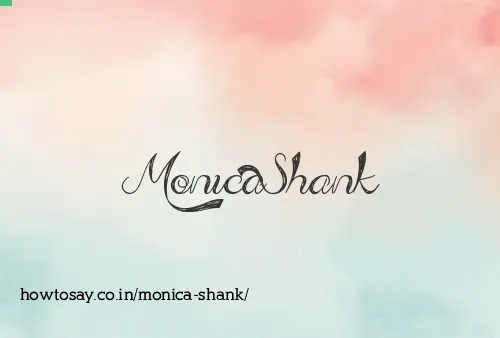 Monica Shank