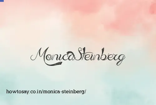 Monica Steinberg