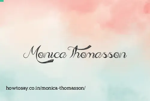 Monica Thomasson