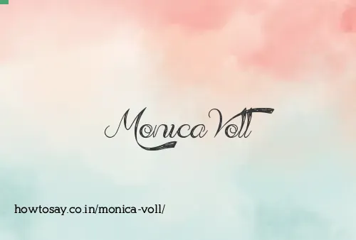 Monica Voll