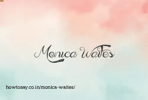 Monica Waites