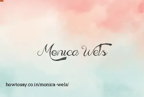 Monica Wels