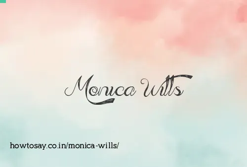 Monica Wills