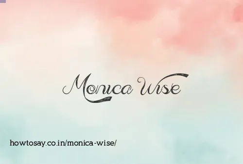 Monica Wise
