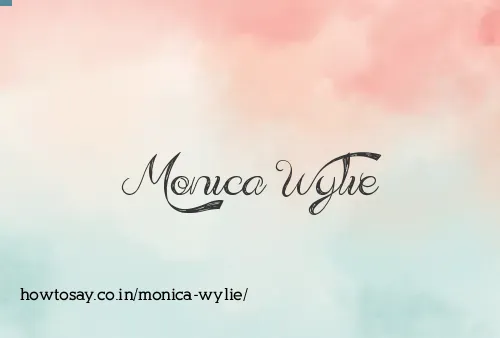 Monica Wylie