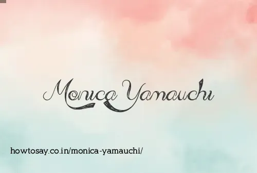 Monica Yamauchi