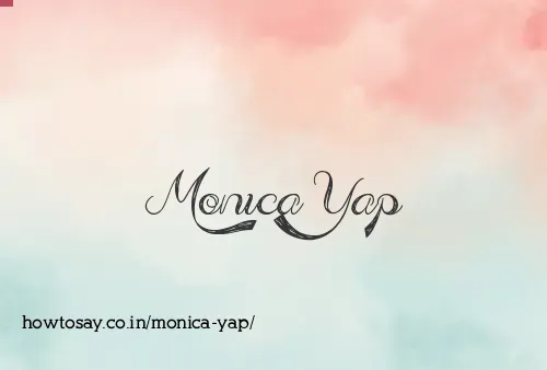 Monica Yap