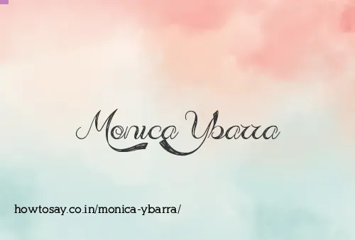 Monica Ybarra
