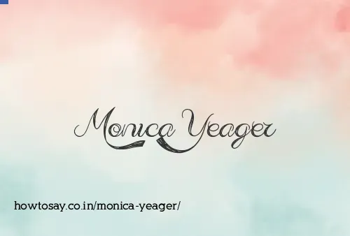 Monica Yeager