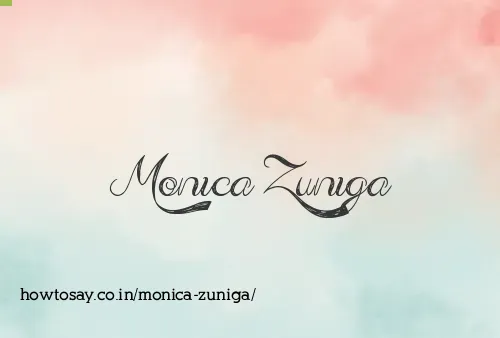 Monica Zuniga