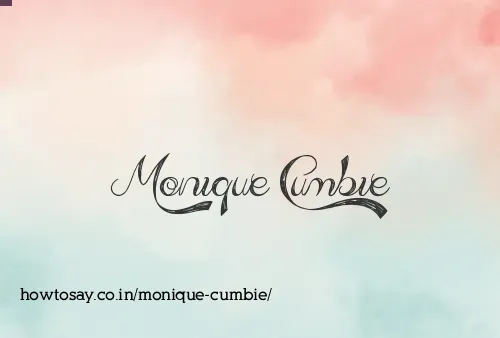 Monique Cumbie