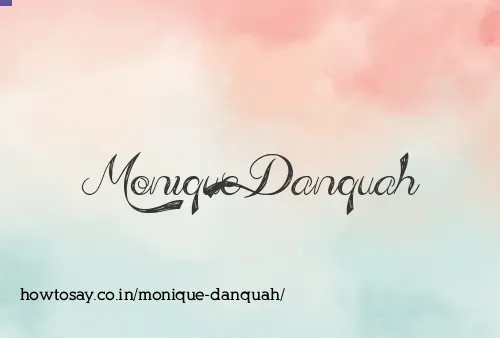 Monique Danquah
