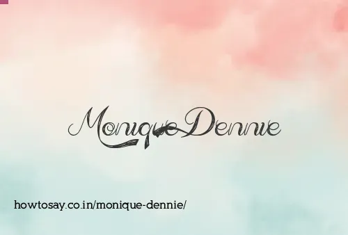 Monique Dennie