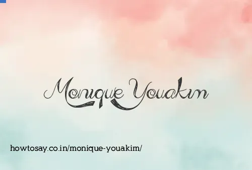 Monique Youakim