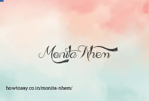 Monita Nhem