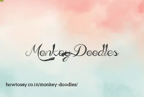 Monkey Doodles