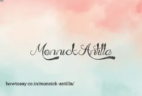 Monnick Antilla