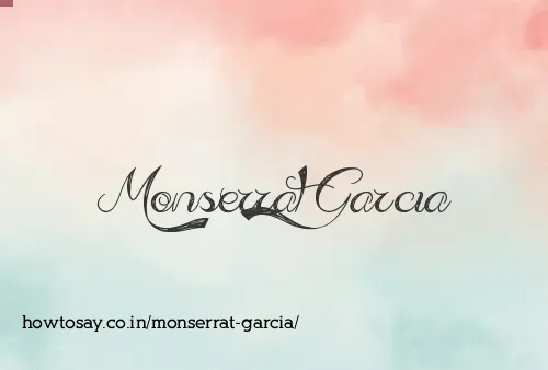 Monserrat Garcia