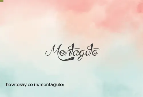 Montaguto