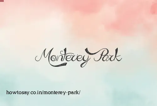 Monterey Park