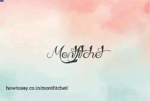 Montfitchet