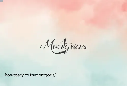 Montgoris