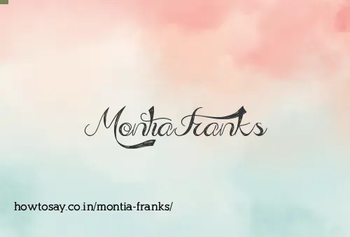 Montia Franks