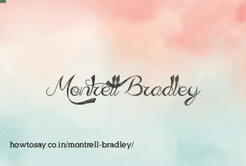 Montrell Bradley