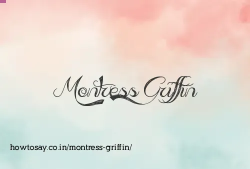 Montress Griffin