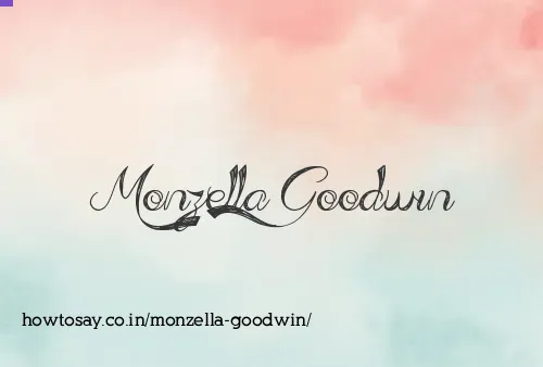 Monzella Goodwin