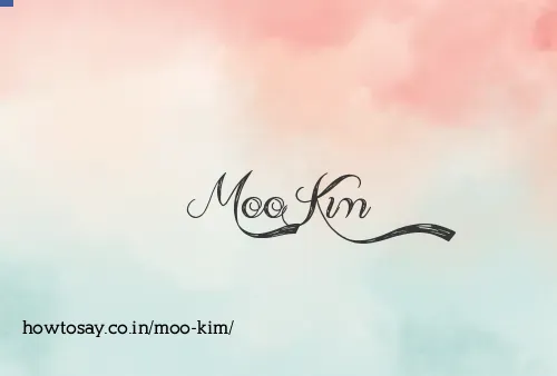 Moo Kim