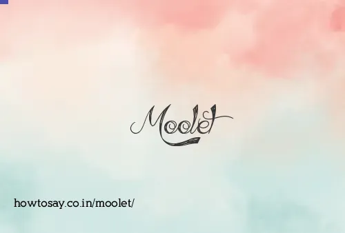 Moolet