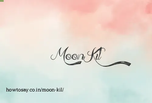 Moon Kil