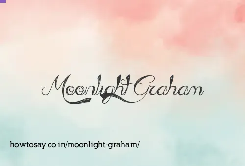 Moonlight Graham