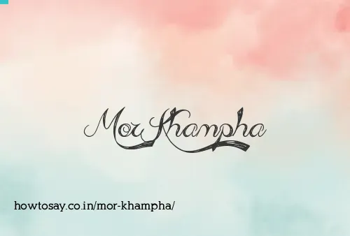 Mor Khampha