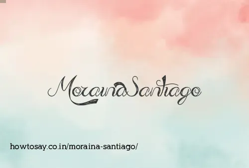 Moraina Santiago