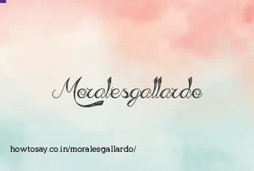 Moralesgallardo
