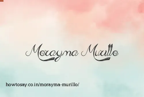 Morayma Murillo