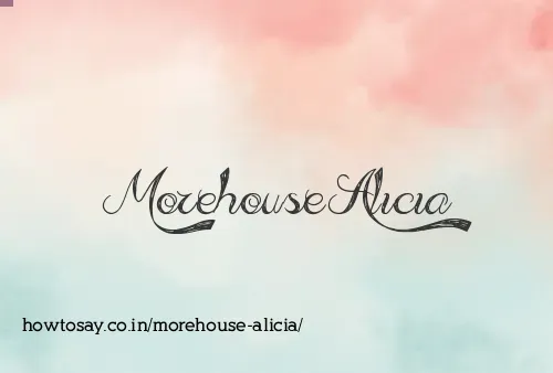 Morehouse Alicia
