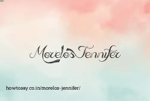 Morelos Jennifer