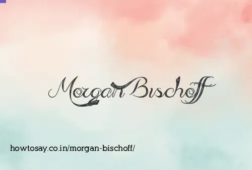 Morgan Bischoff